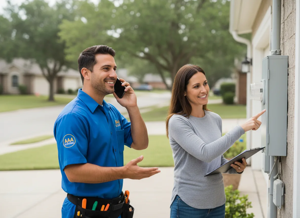 Electrical Repair Vaughn, WA FAQs